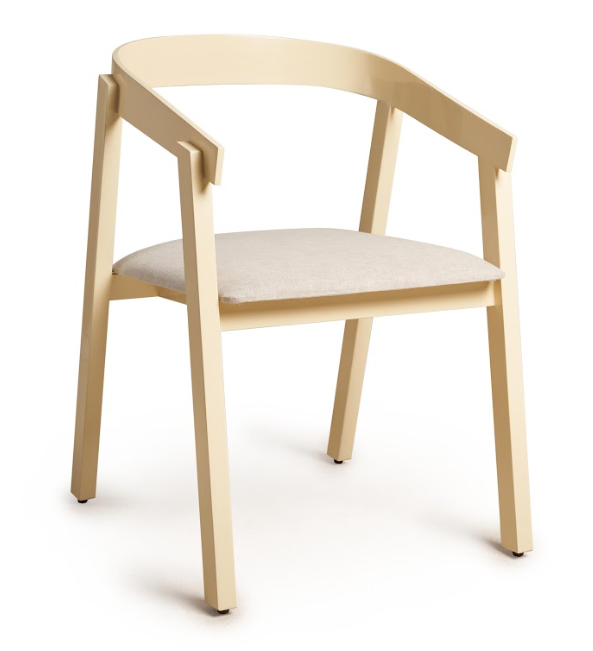 Avenue Beech Wood Chair 9