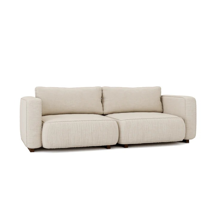 Laze 2 Seater Sofa 1