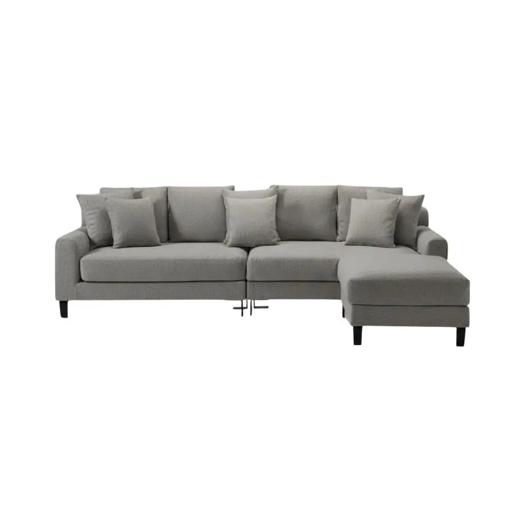 Alenny Modern L-Shape Sofa