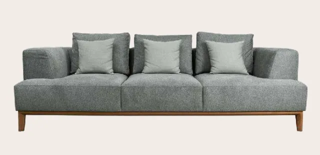 Johnny Bravo Sofa 1
