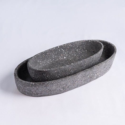 Elongated Centerpiece Set