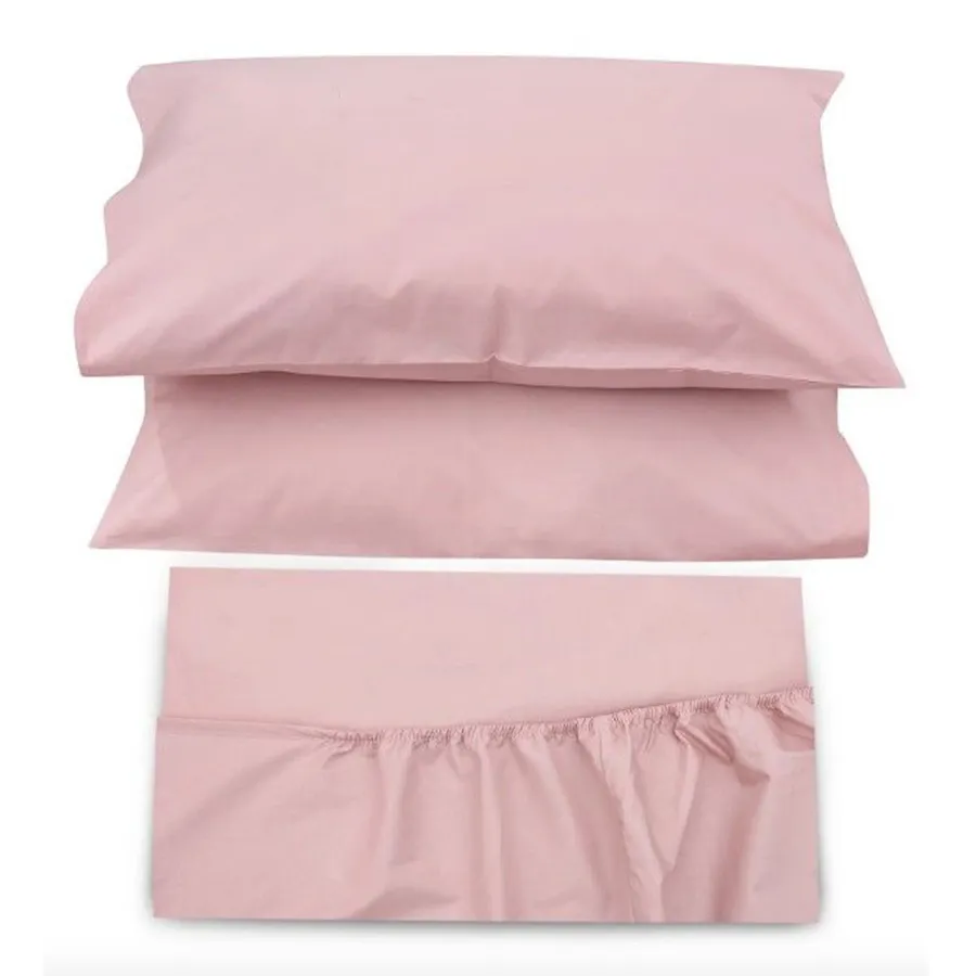 Fitted Sheet + Pillowcases (350 TC) 3