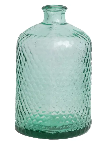 Patterned Serene Vase