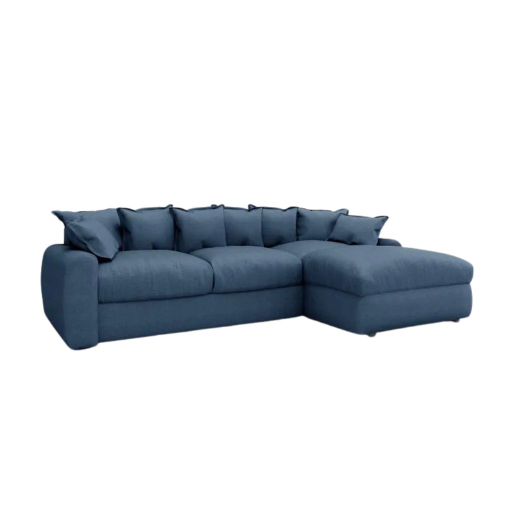 Cloud Haven L-Shape Sofa 3