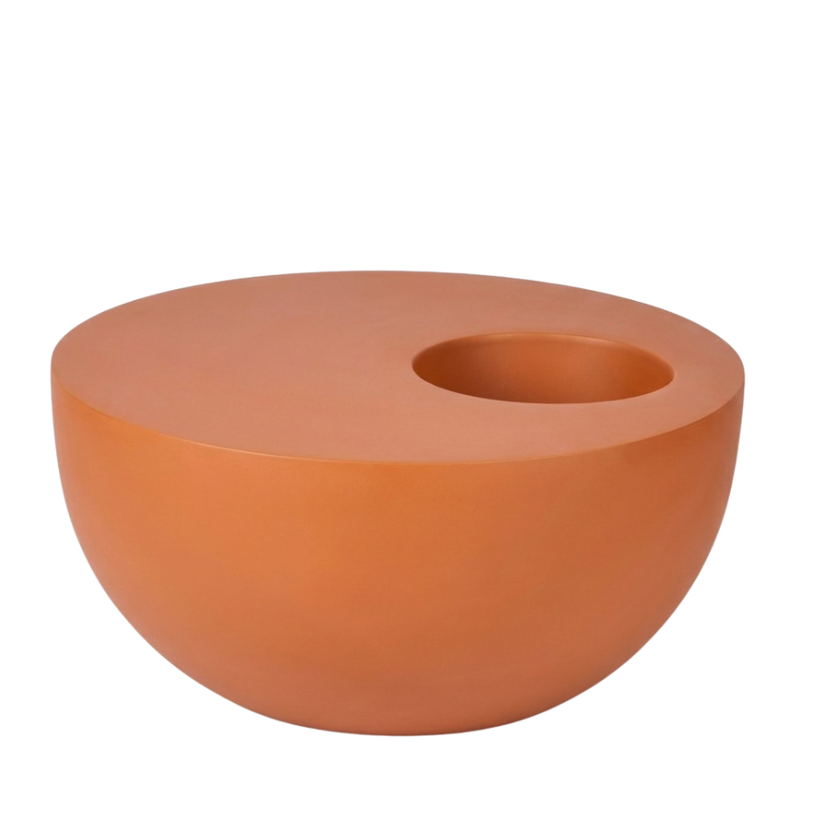 Orbis Fiberglass Center Table