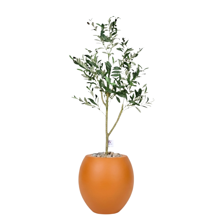 Artificial Olive Tree with Paula Pot
