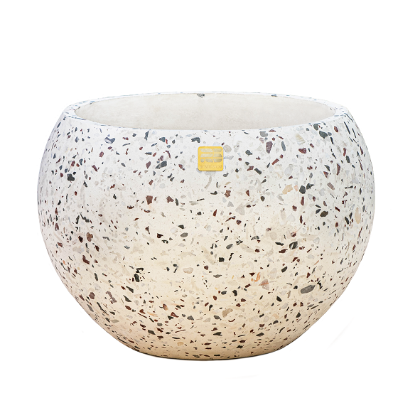 Tut Terrazzo Pot 8