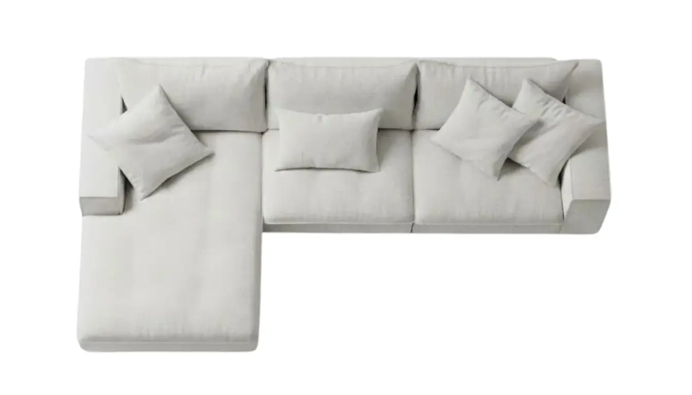 Plano L-Shape Sofa