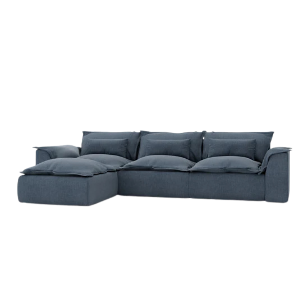 Cloud Haven L-Shape Sofa 4