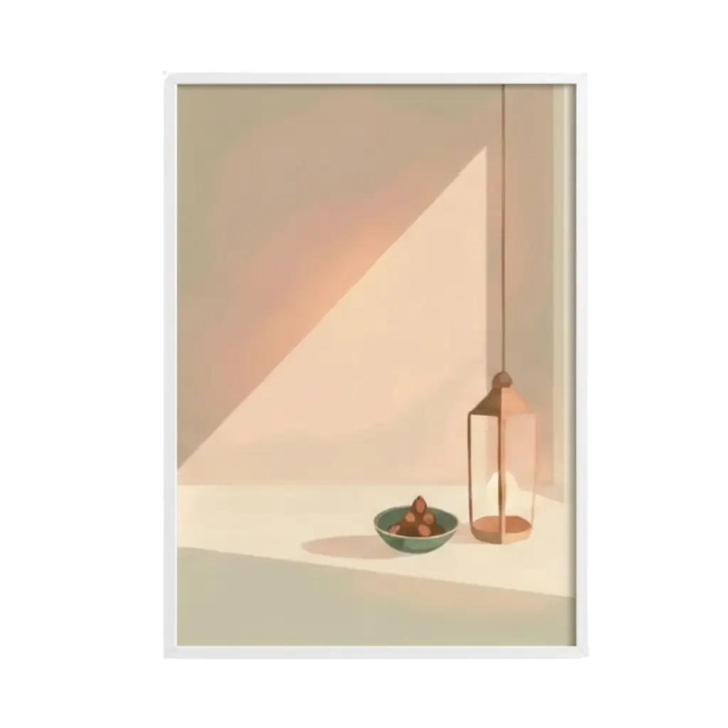 Layali Ramadan Wall Art