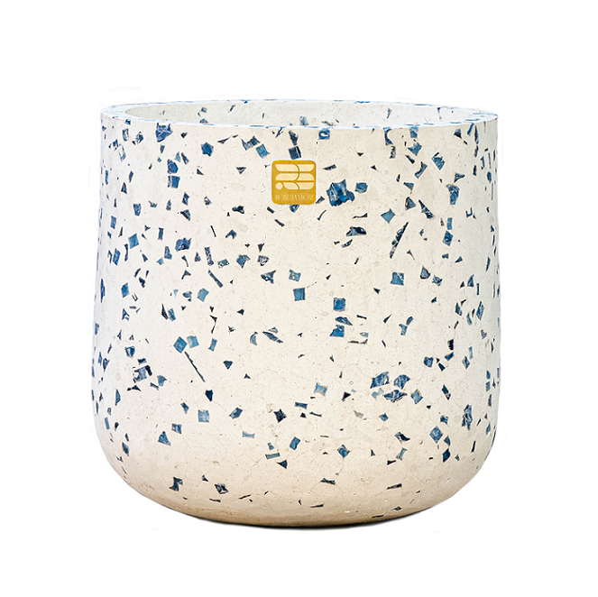 أصيص زرع سيا تيرازو صغير