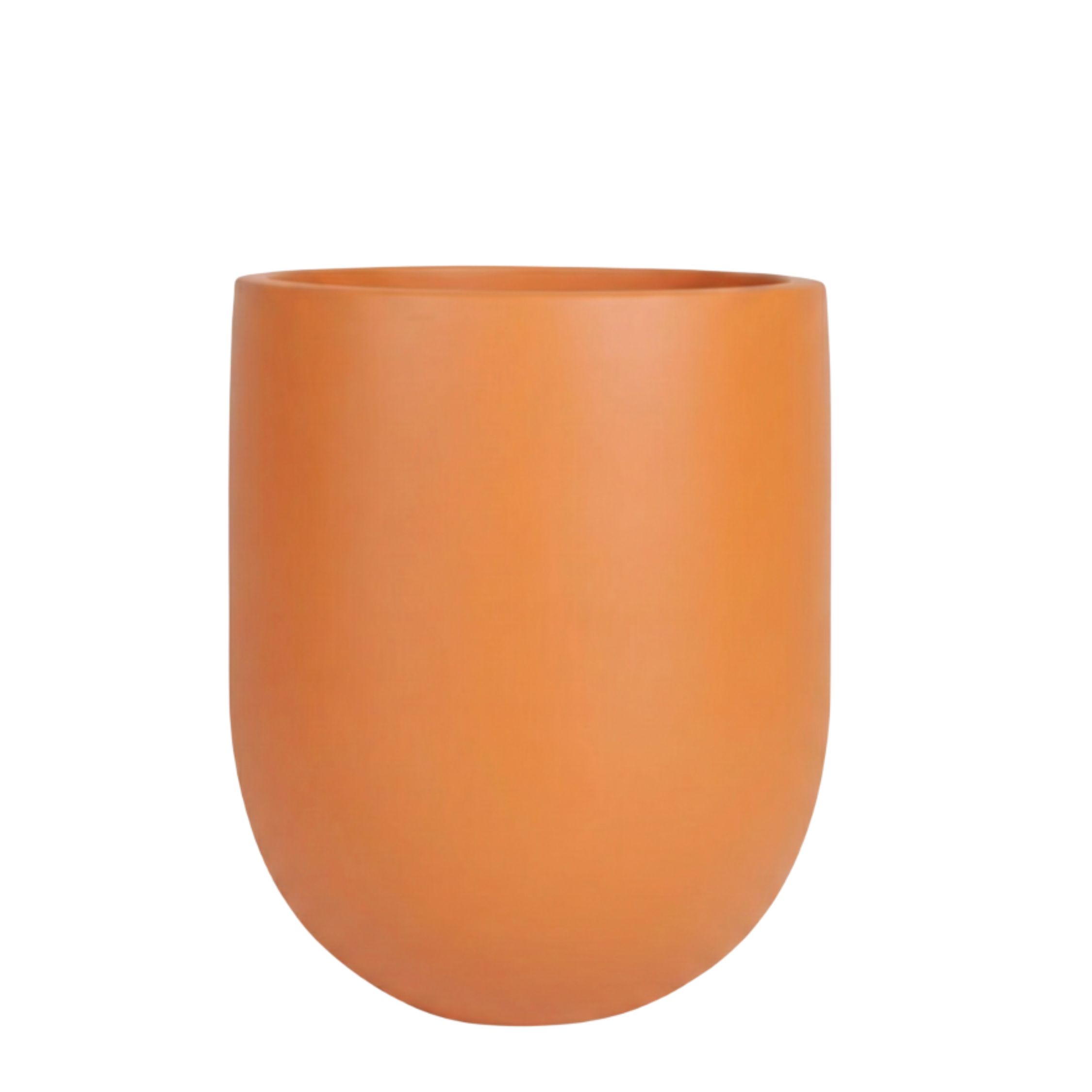 UNO Fiberglass Planter Pot