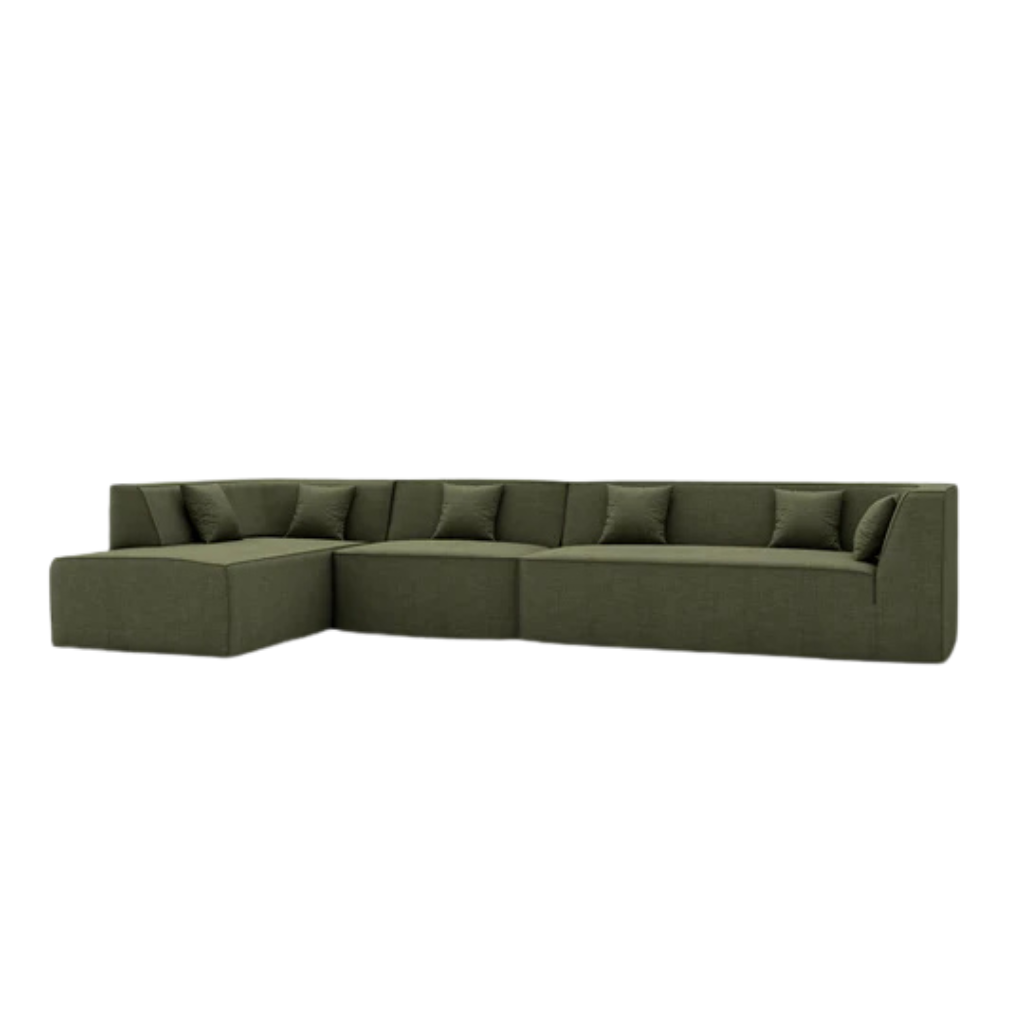 Vienne Large L-Shape Sofa 11