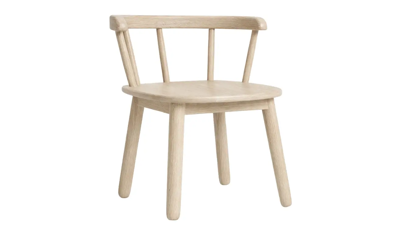 Mini Jazz Wooden Chair