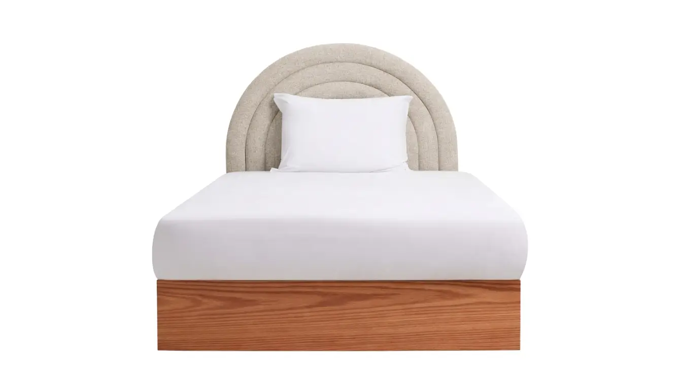 سرير أطفال سكينة