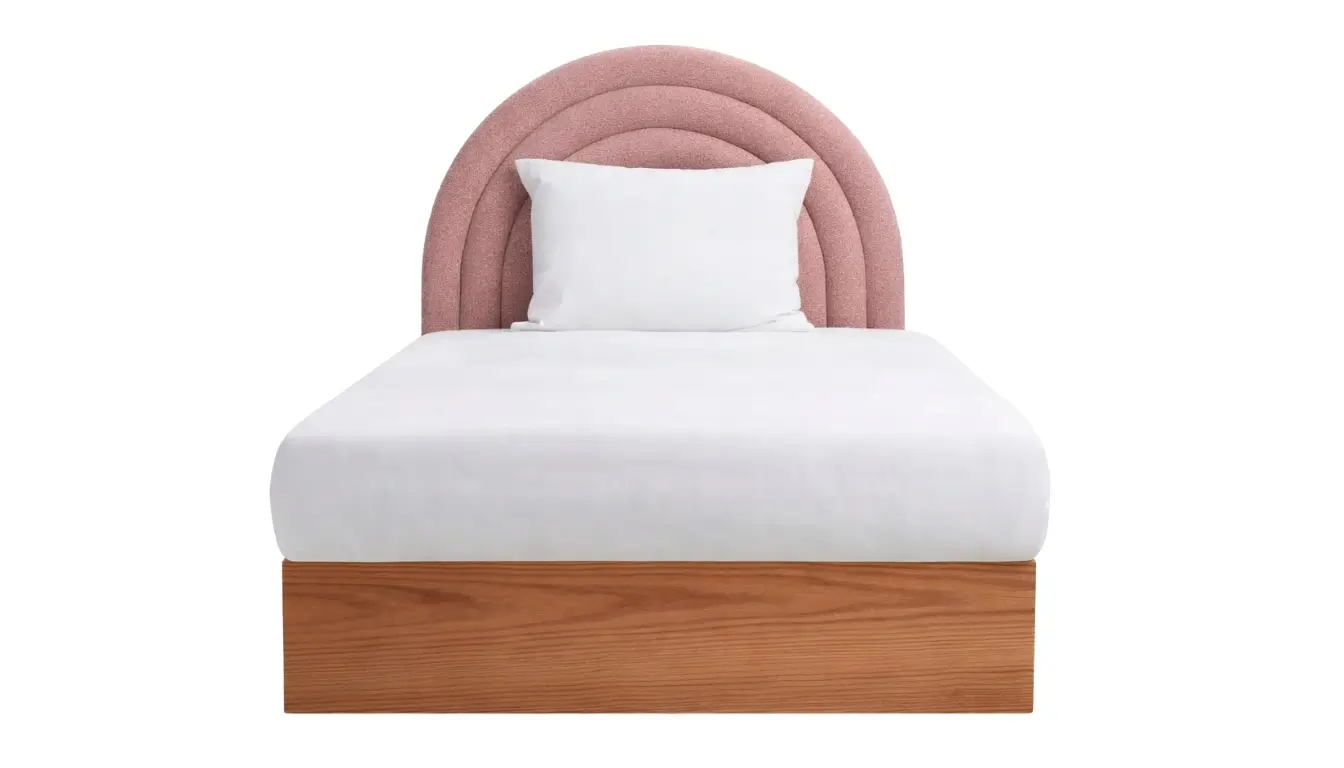 سرير أطفال سكينة