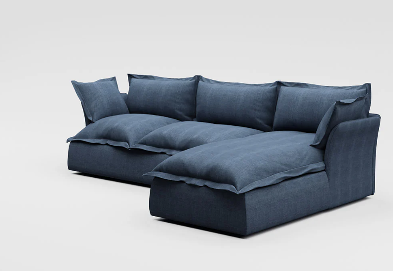 Haven L-Shape sofa 6