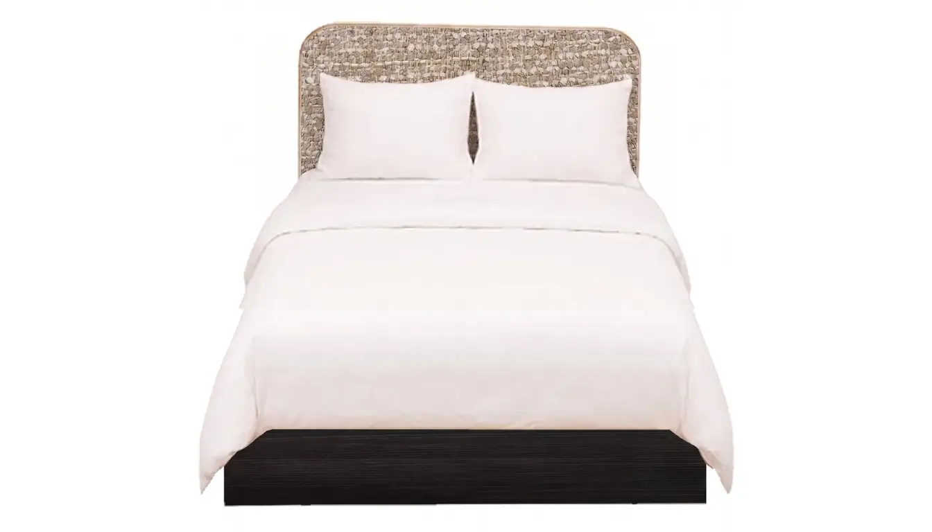 Piani Bed Upholstered Headboard Single