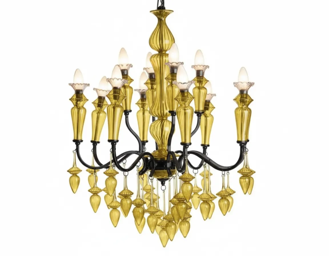CL-20 Chandelier 14