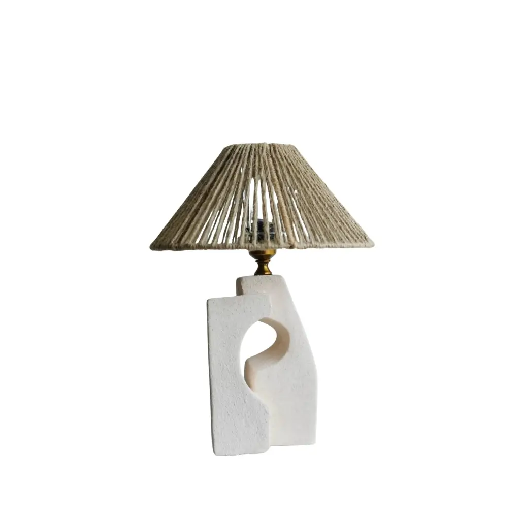 Origami Sculptural Side Lamp 2