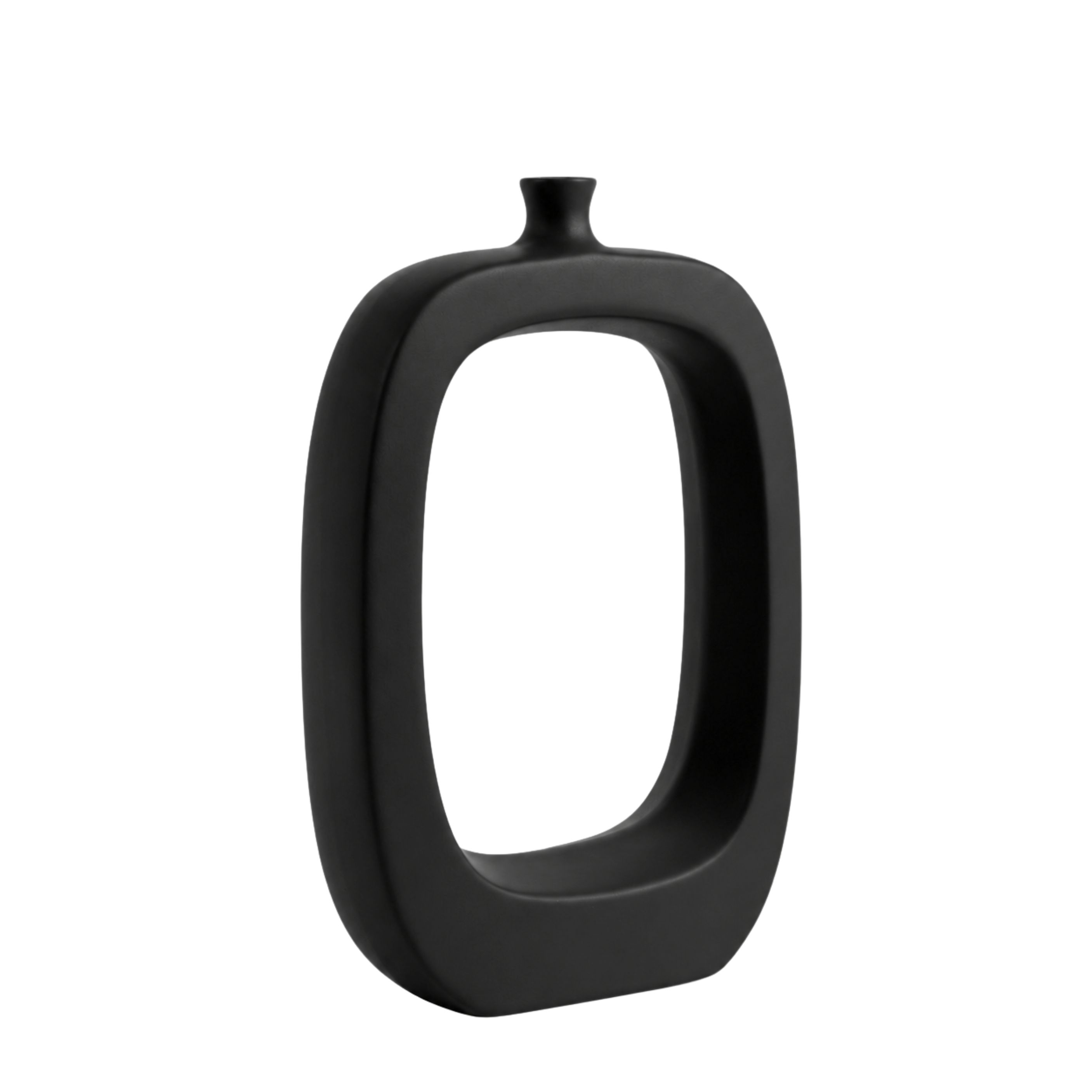 OVA Fiberglass Vase