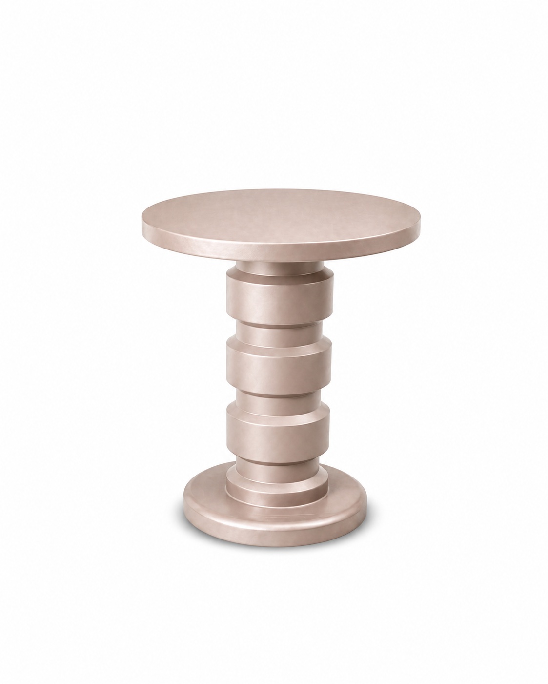 Totem Side Table