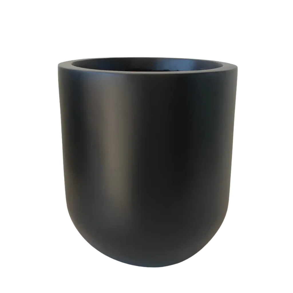 Loompa Fiberglass Pot 1