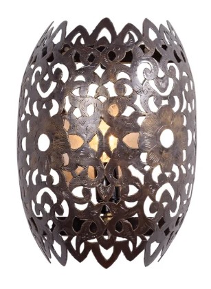 Indian Sconce 1