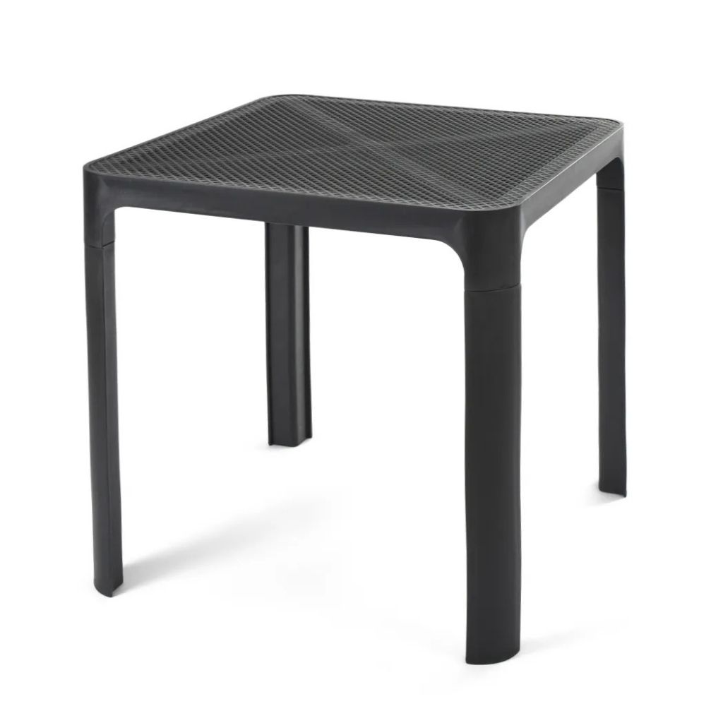 Dot Outdoor Plastic Table With Non-Slip Feet 2