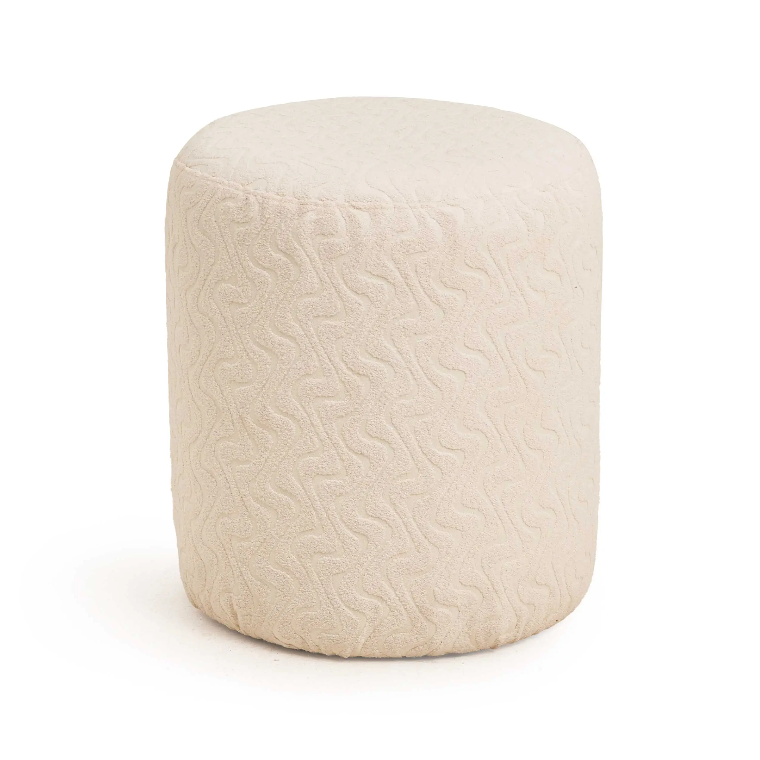 Classic Pouf 2