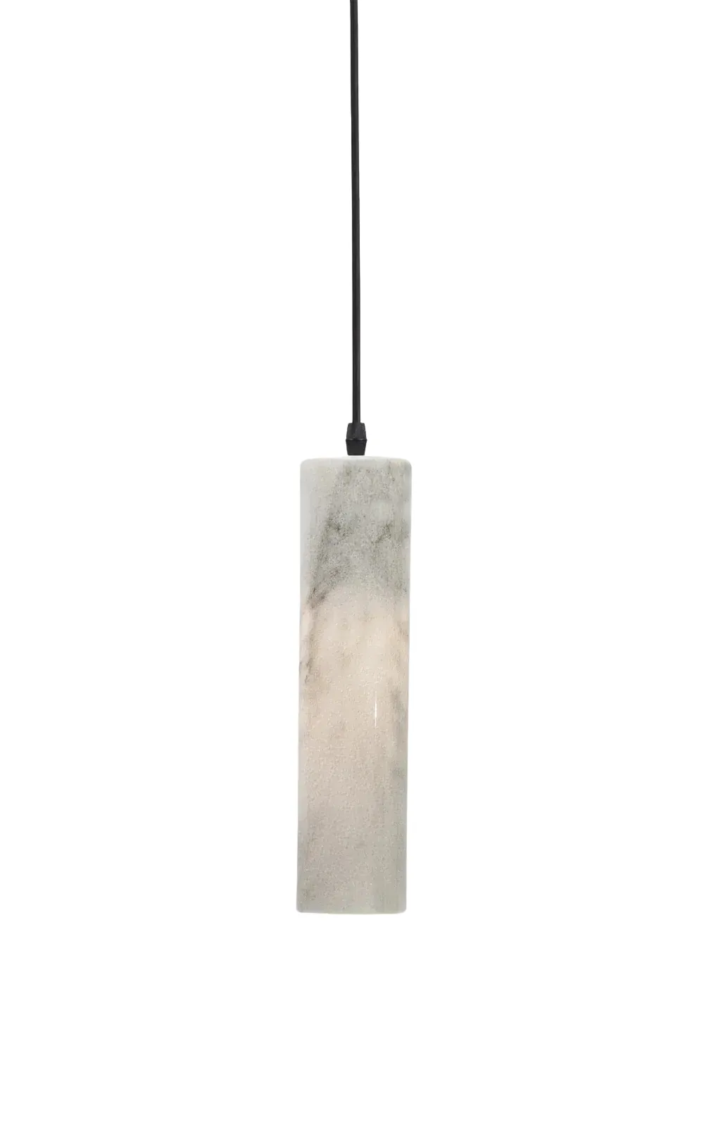 Column Suspension - White