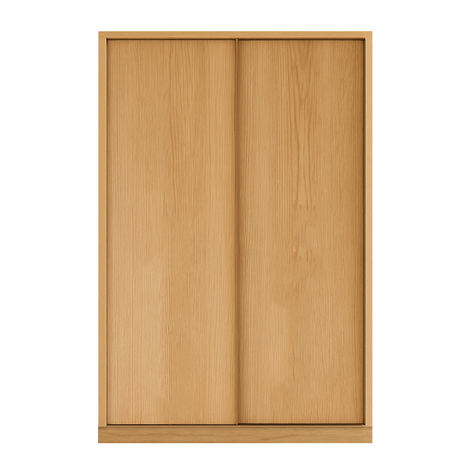 Bonnie Veneer Sliding Wardrobe 3