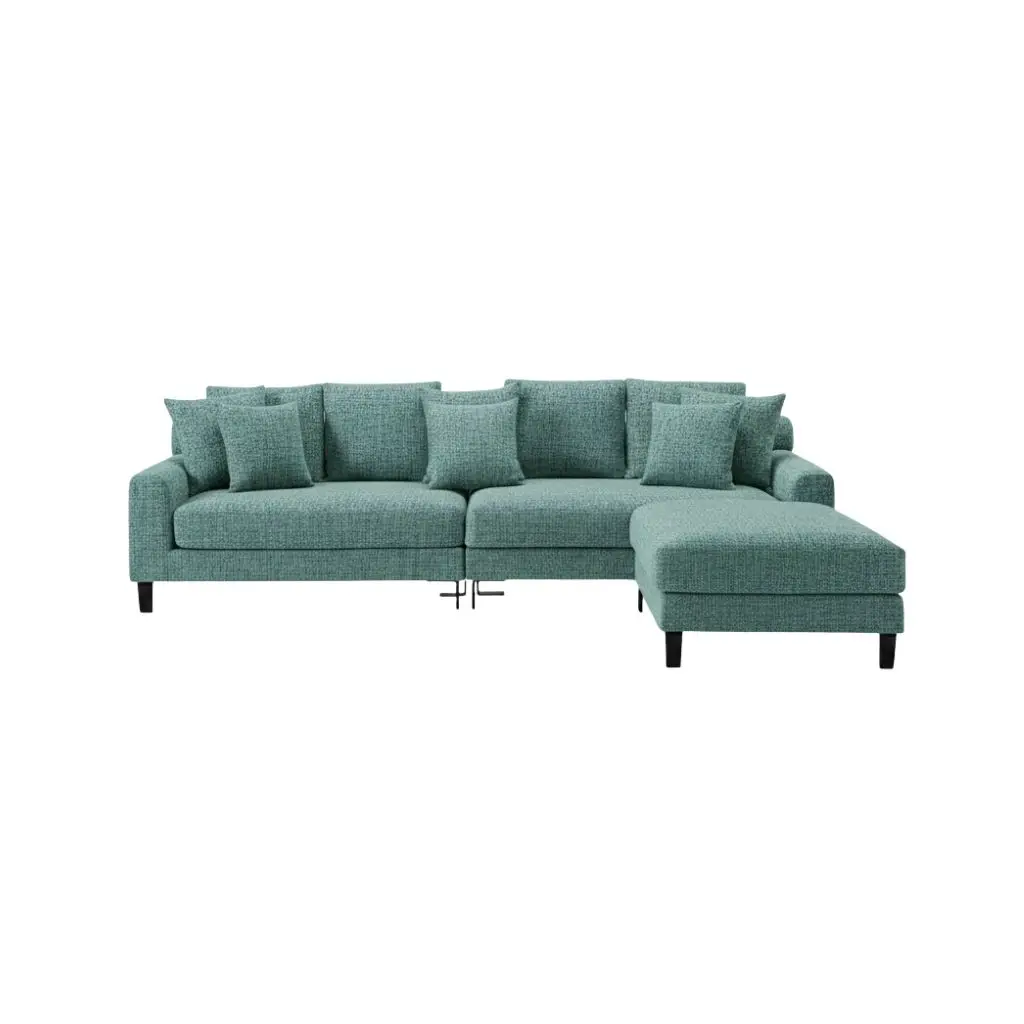 Alenny Modern L-Shape Sofa