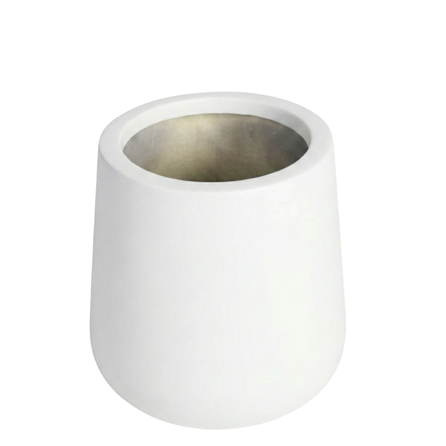 Lumina Fiberglass Mini Planter