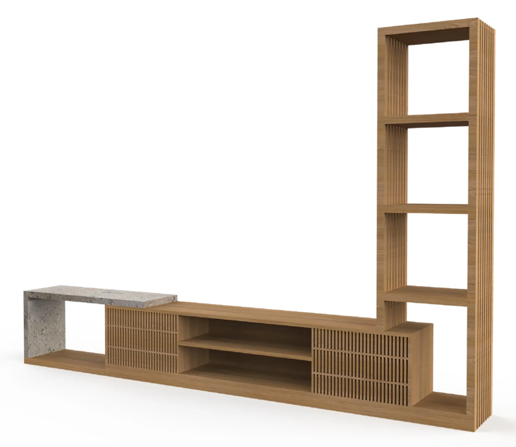Shore TV Unit