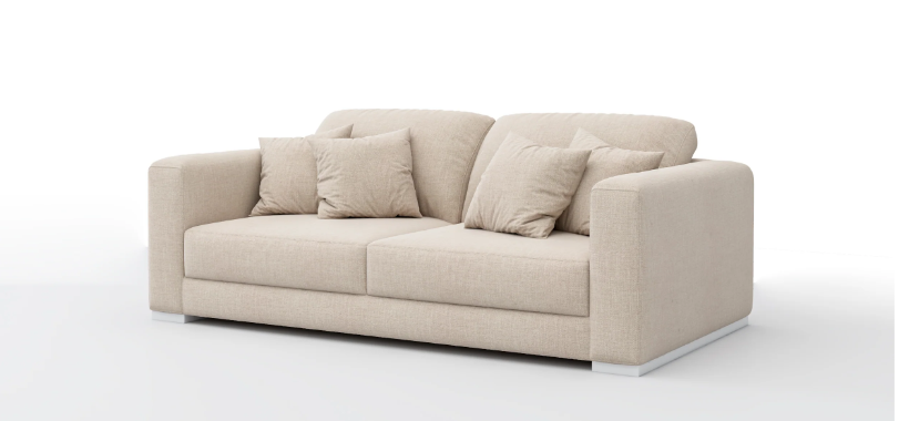 Fraser 2 Seater Sofa 1