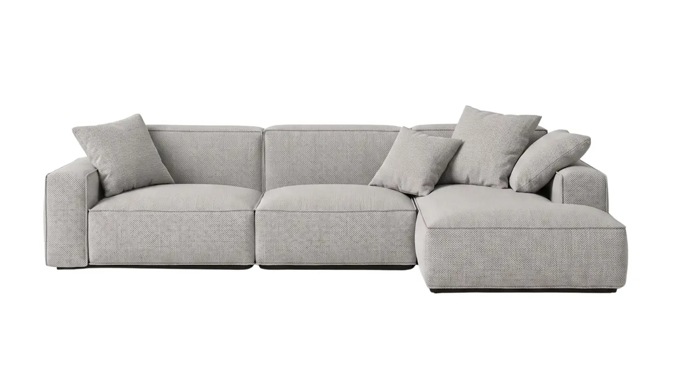 Noma L - Shape Sofa