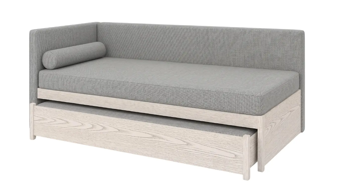 Tino Daybed With Pullout Bed