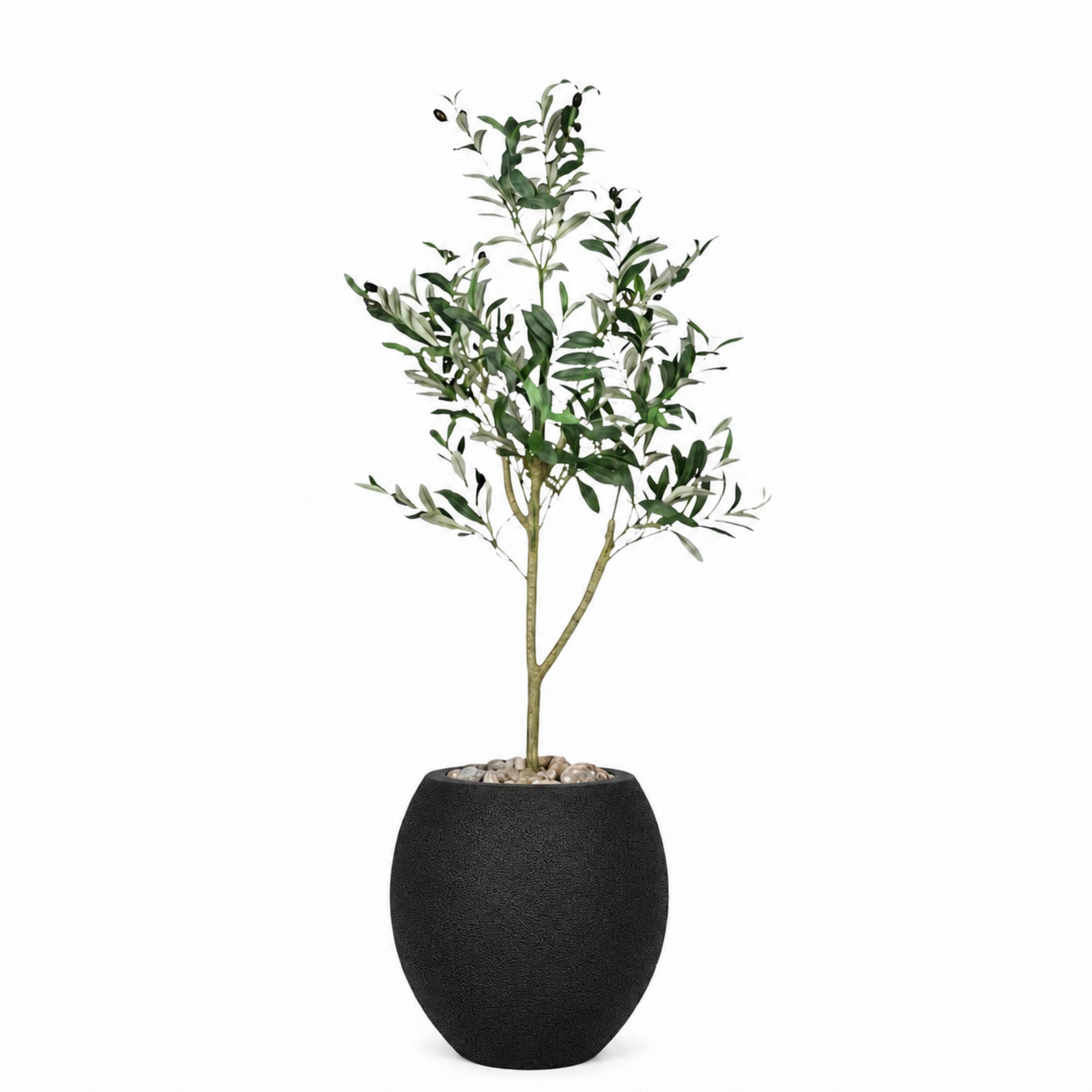 Artificial Olive Tree with Paula Pot
