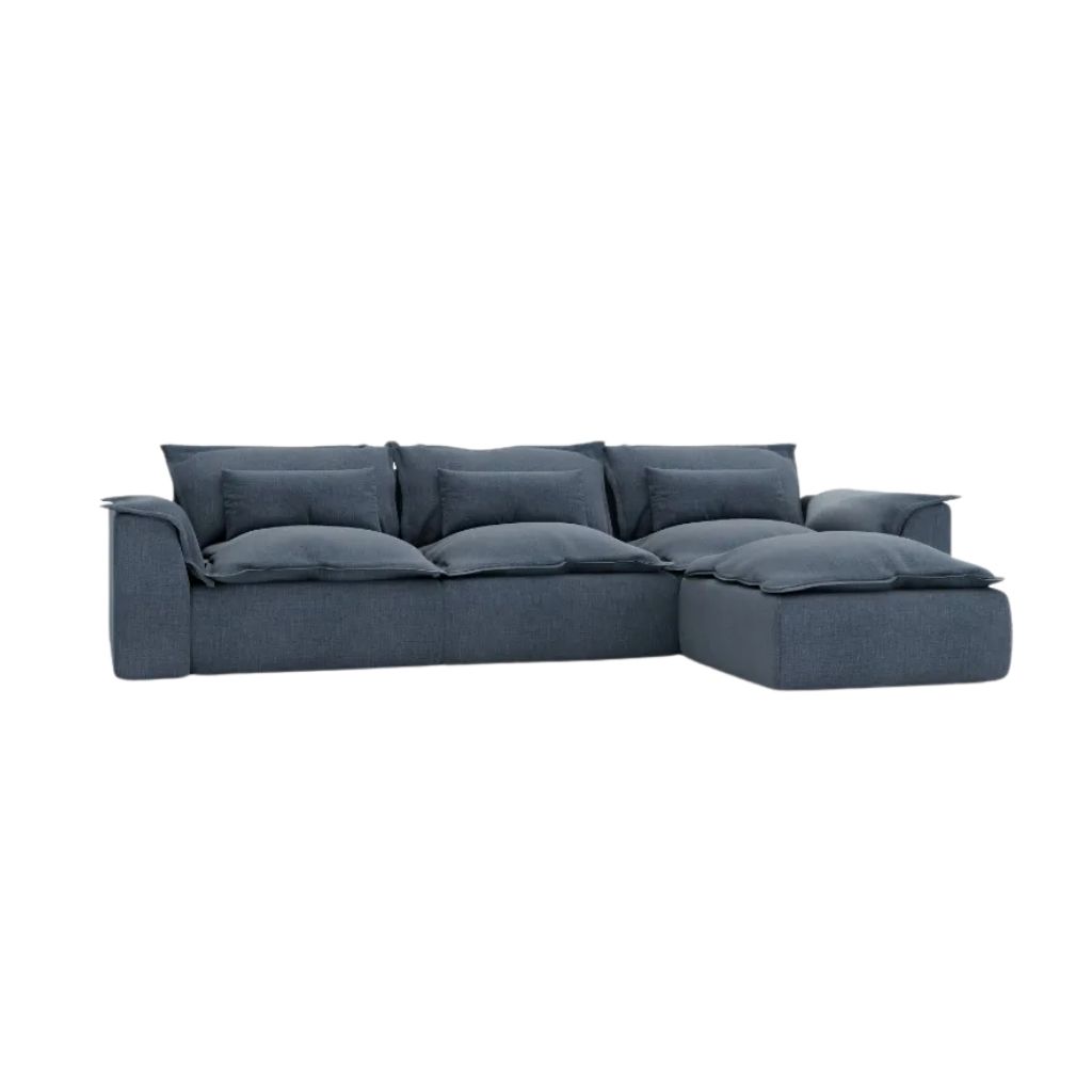Cloud Haven L-Shape Sofa 4
