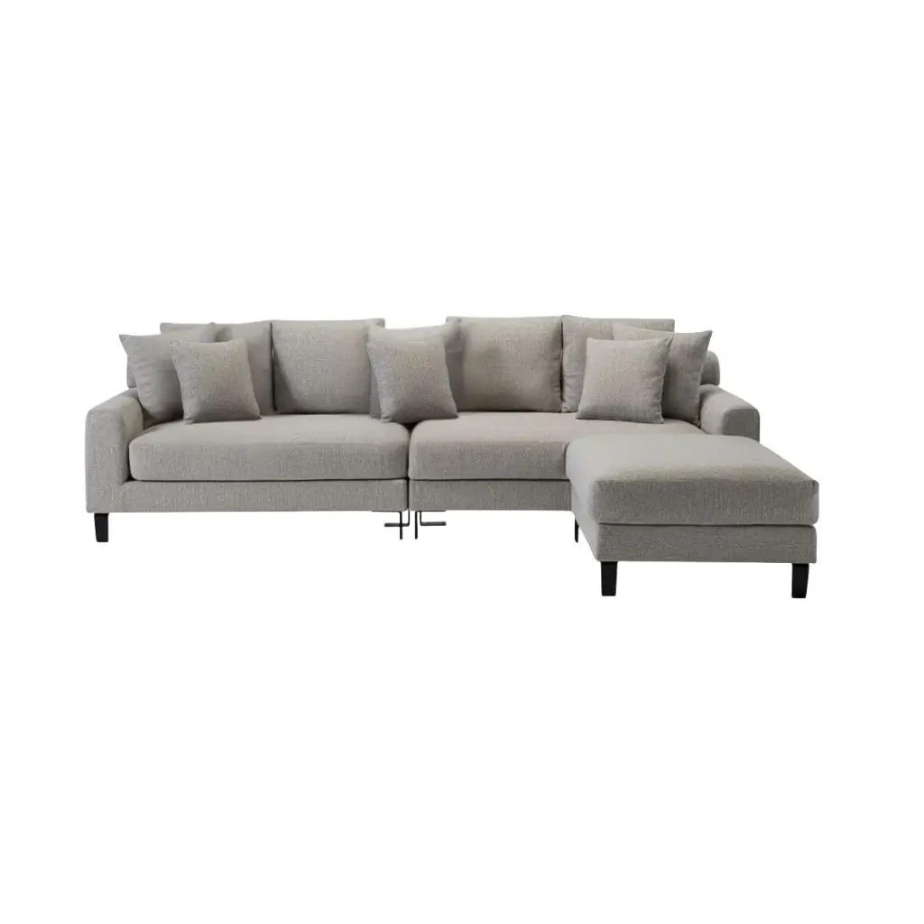 Alenny Modern L-Shape Sofa