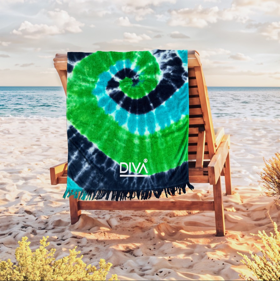 Deva Beach Towel CL-077