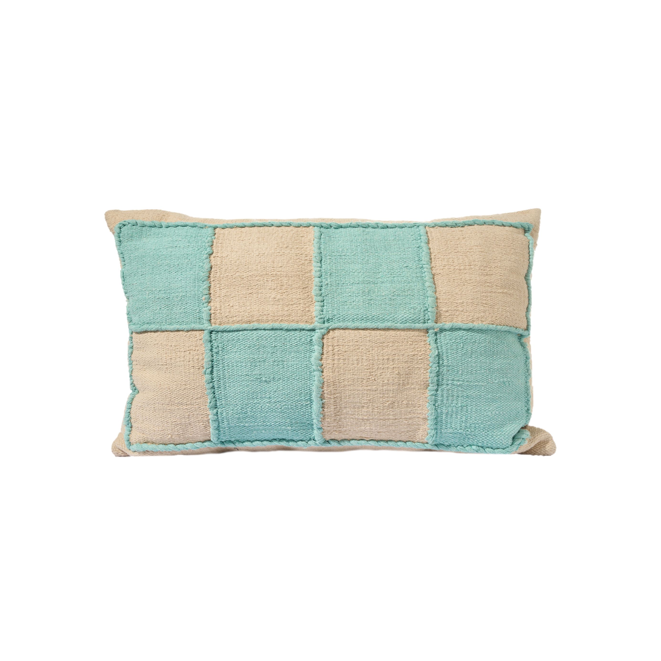 Checkered V.2 Kilim Cushion