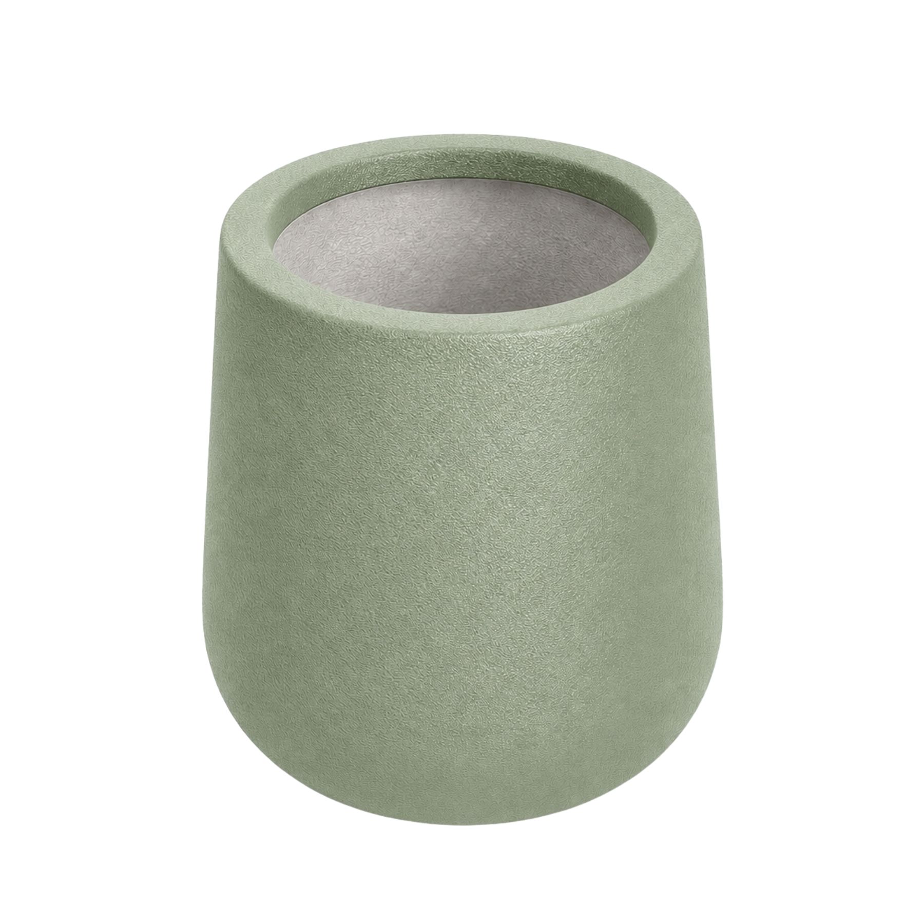Lumina Fiberglass Mini Planter