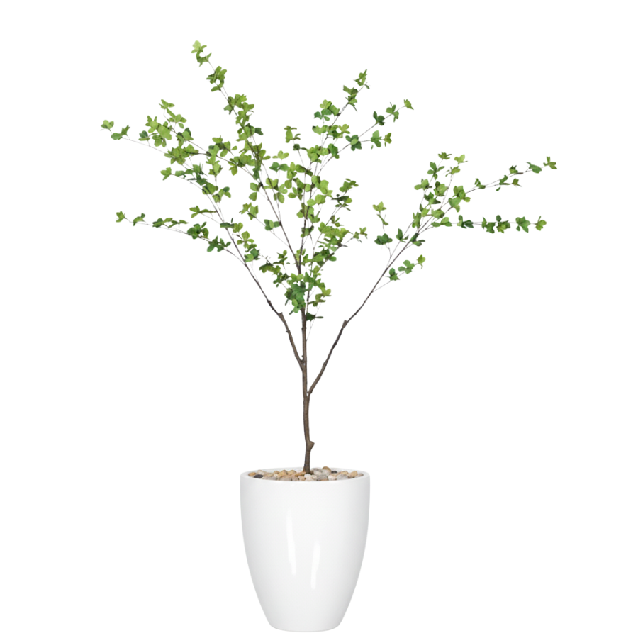 Artificial Maple Tree with Aura Planter