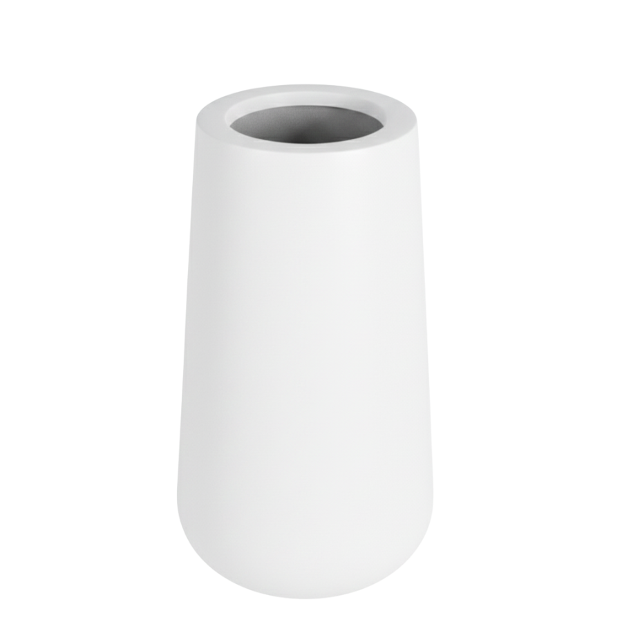 Lumina Plus Fiberglass Planter