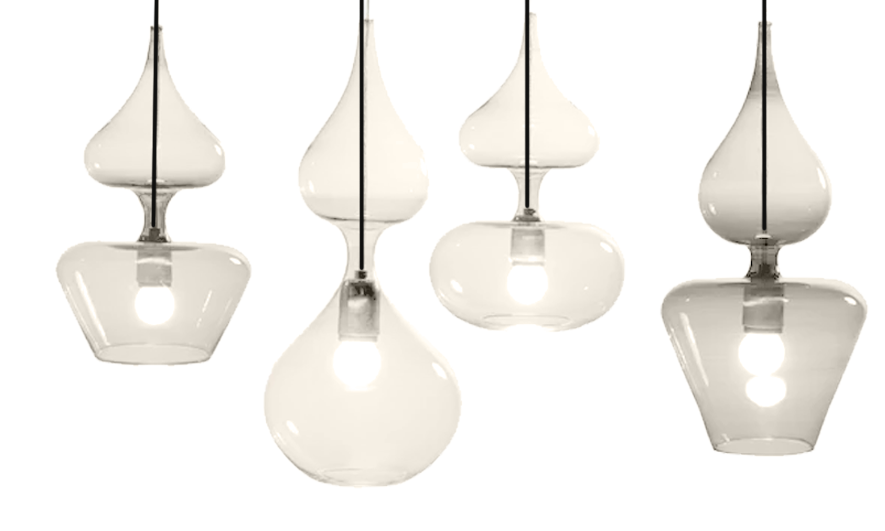 Mayla CL49 Chandelier (Rectangular Plate) 5