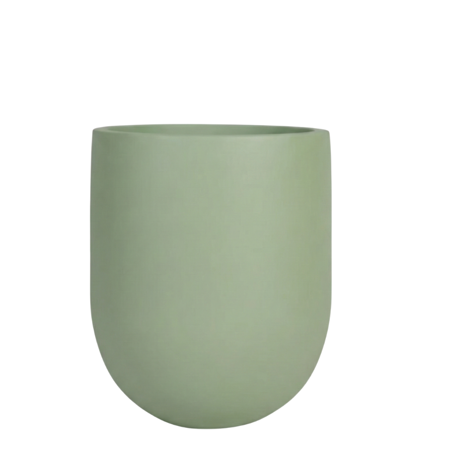 UNO Fiberglass Planter Pot