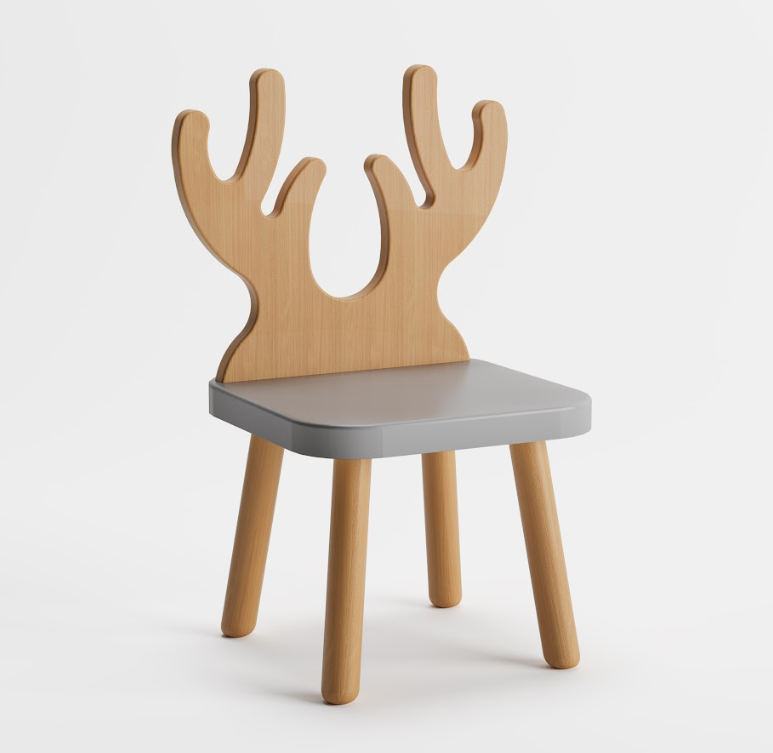 Aa - Reindeer Chair 2