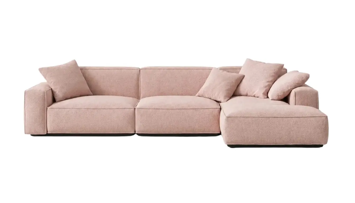 Noma L - Shape Sofa